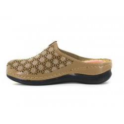 Foxter Women 633 Monta Closed (With box, ets.) Daily Slipper