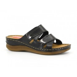 Foxter Women 645 Monta Deep (With Storage Bag) Daily Slipper