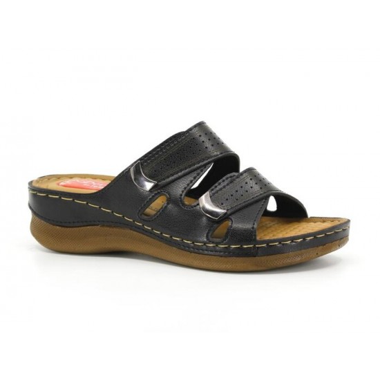 Foxter Women 645 Monta Deep (With Storage Bag) Daily Slipper