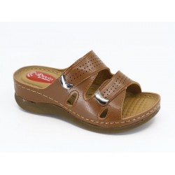 Foxter Women 645 Monta Deep (With Storage Bag) Daily Slipper