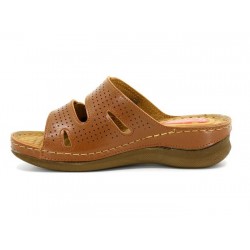 Foxter Women 645 Monta Soft Deep (With box, ets.) Daily Slipper