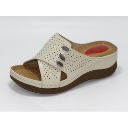 Foxter Women 646 Monta Deep (With Storage Bag) Daily Slipper