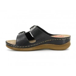 Foxter Women 651 Monta Deep (With Storage Bag) Daily Slipper