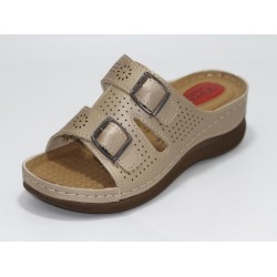 Foxter Women 651 Monta Deep (With box, ets.) Daily Slipper