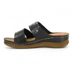 Foxter Women 654 Monta Deep (With Storage Bag) Daily Slipper