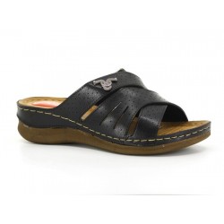 Foxter Women 656 Monta Deep (With Storage Bag) Daily Slipper