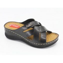 Foxter Women 665 Monta Deep (With Storage Bag) Daily Slipper