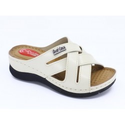 Foxter Women 665 Monta Deep (With Storage Bag) Daily Slipper