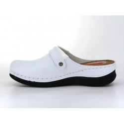 Foxter Women 677 Monta Deep Closed (With box, ets.) Daily Slipper