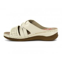 Foxter Women 689 Deep Monta (With Storage Bag) Daily Slipper