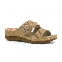 Foxter Women 693 Deep Monta (With Storage Bag) Daily Slipper