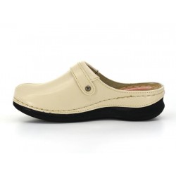 Foxter Zenne 669 Monta Closed Wintery (With Box) Slipper