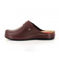 Foxter Zenne 703 Atiye Closed Monta Wintery Daily Slipper