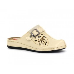 Foxter Zenne 703 Atiye Closed Monta Wintery Daily Slipper