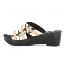 Foxter Zenne Z-8327 High Footbet Buttoned (With Box) Daily Slipper