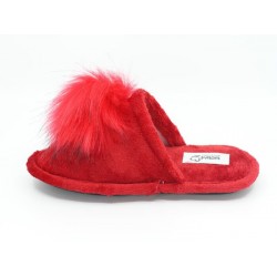 General Women Hairy Bowl Slipper