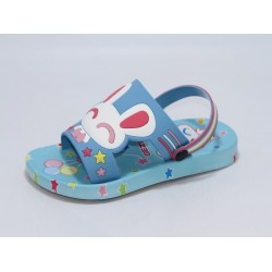 Gezer Filet 12946 Air Blow Elasticated Nonslip Slipper