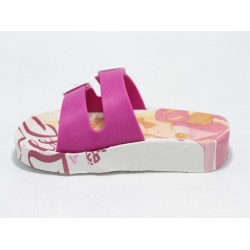 Gezer B-Kids 12692 Air Blow Double Buckle Nonslip Slipper