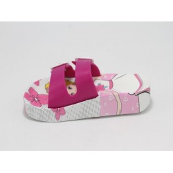 Gezer S-Kids 12699 Air Blow Double Buckle Nonslip Slipper