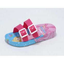 Gezer B-Kids 13127.01 Air Blow Double Buckle Nonslip Slipper