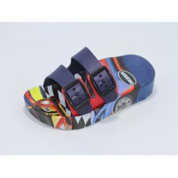 Gezer S-Kids 13130 Air Blow Double Buckle Nonslip Slipper