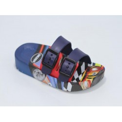 Gezer S-Kids 13130 Air Blow Double Buckle Nonslip Slipper