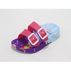 Gezer S-Kids 13130.01 Air Blow Double Buckle Nonslip Slipper
