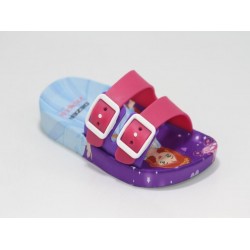 Gezer S-Kids 13130.01 Air Blow Double Buckle Nonslip Slipper