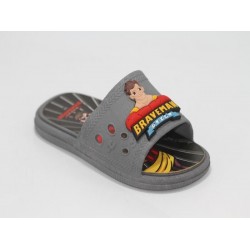 Gezer S-Kids 13295 Air Blow Figured Nonslip Slipper