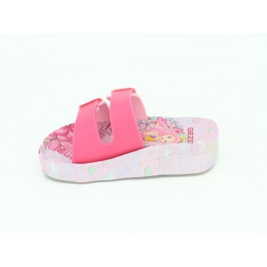 Gezer S-Kids 13401 Air Blow Double Buckle Nonslip Slipper