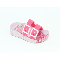 Gezer S-Kids 13401 Air Blow Double Buckle Nonslip Slipper