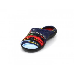 Gezer B-Kids 13598 Gondol Figured Boy Home Slipper