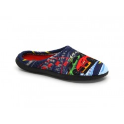 Gezer B-Kids 13598 Gondol Figured Boy Home Slipper
