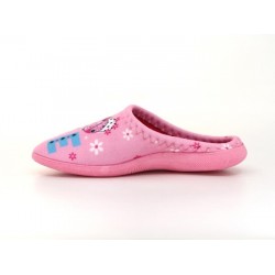 Gezer B-Kids 13736 Gondol Figured Girl Home Slipper