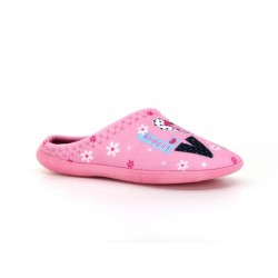 Gezer B-Kids 13736 Gondol Figured Girl Home Slipper