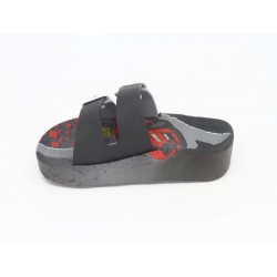 Gezer S-Kids 14025 Air Blow Double Buckle Nonslip Slipper