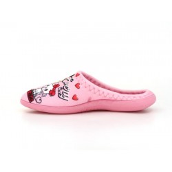 Gezer B-Kids 14530 Gondol Figured Girl Home Slipper