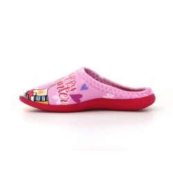 Gezer B-Kids 14531 Gondol Figured Girl Home Slipper