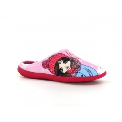 Gezer B-Kids 14531 Gondol Figured Girl Home Slipper