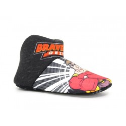 Gezer B-Kids 3105.01 Boy Figured Noiseless Footbed Home Boot