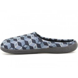 Gezer Men 12678 Winter Wintery Home Slipper