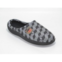 Gezer Men 12678 Winter Wintery Home Slipper