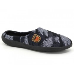 Gezer Men 13496 PVC Winter Wintery Home Slipper