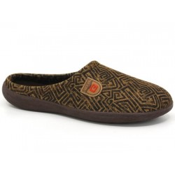 Gezer Men 13497 PVC Winter Wintery Home Slipper