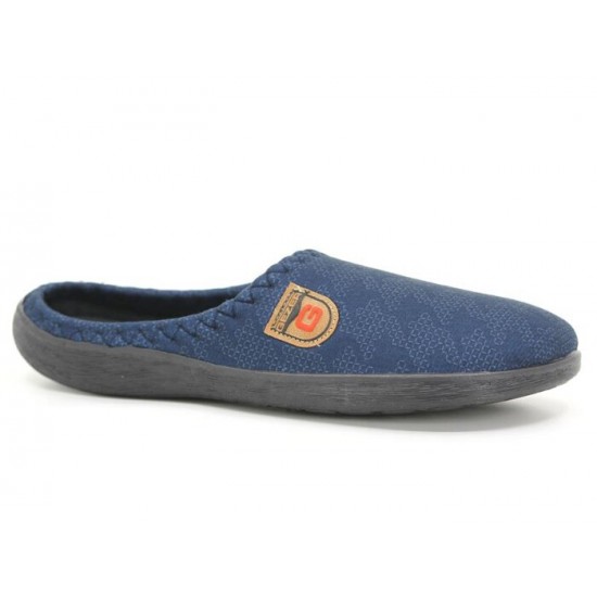Gezer Men 14351 PVC Winter Wintery Home Slipper