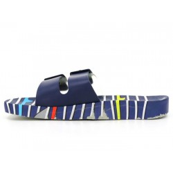 Gezer Merdane 13200 Air Blow Double Buckle Nonslip Slipper