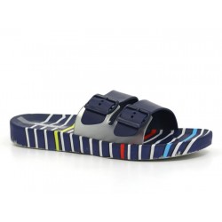 Gezer Merdane 13200 Air Blow Double Buckle Nonslip Slipper