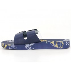 Gezer Merdane 13203 Air Blow Double Buckle Nonslip Slipper