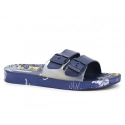 Gezer Merdane 13203 Air Blow Double Buckle Nonslip Slipper