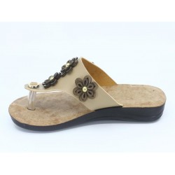 Goflex Women 08267-9 Bling YD Flip Flops Slipper